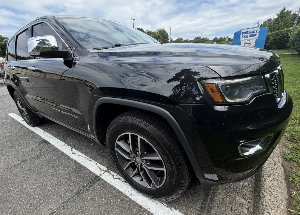 2017 Jeep WK2 Grand Cherokee - Image 3 of 13