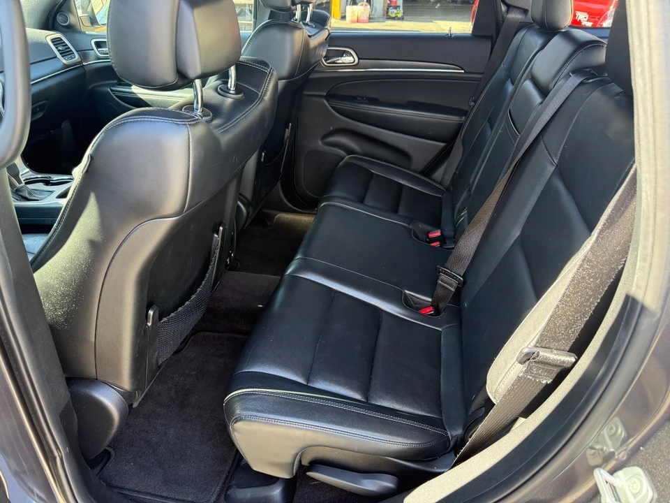 2017 Jeep WK2 Grand Cherokee - Image 7 of 14