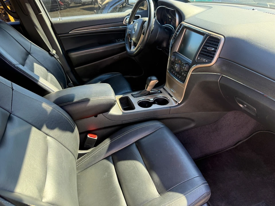2017 Jeep WK2 Grand Cherokee - Image 10 of 14