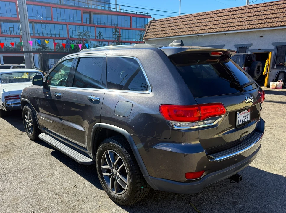 2017 Jeep WK2 Grand Cherokee - Image 2 of 14