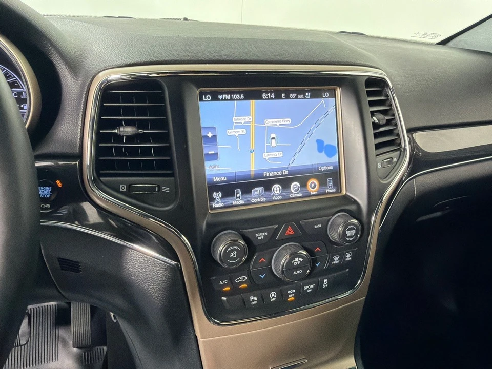 2017 Jeep WK2 Grand Cherokee - Image 18 of 29