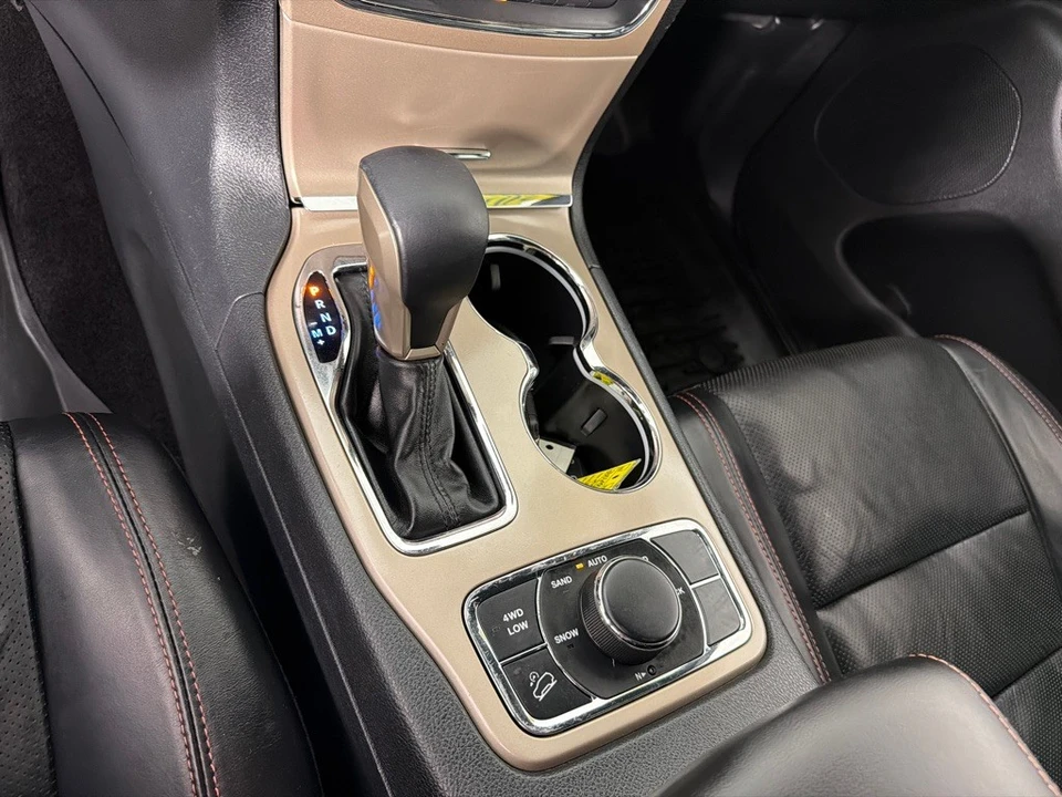 2017 Jeep WK2 Grand Cherokee - Image 20 of 29