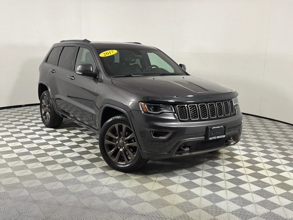 2017 Jeep WK2 Grand Cherokee - Image 2 of 29