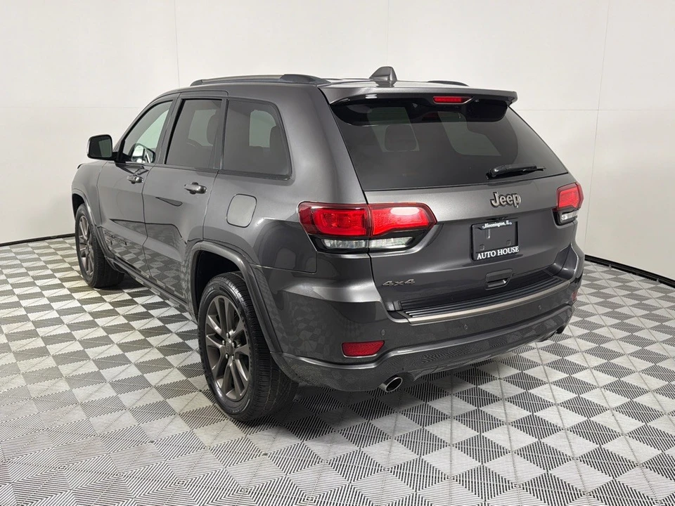 2017 Jeep WK2 Grand Cherokee - Image 7 of 29