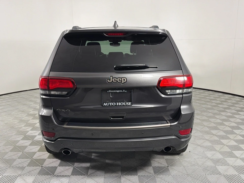 2017 Jeep WK2 Grand Cherokee - Image 6 of 29