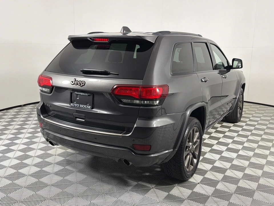 2017 Jeep WK2 Grand Cherokee - Image 5 of 29