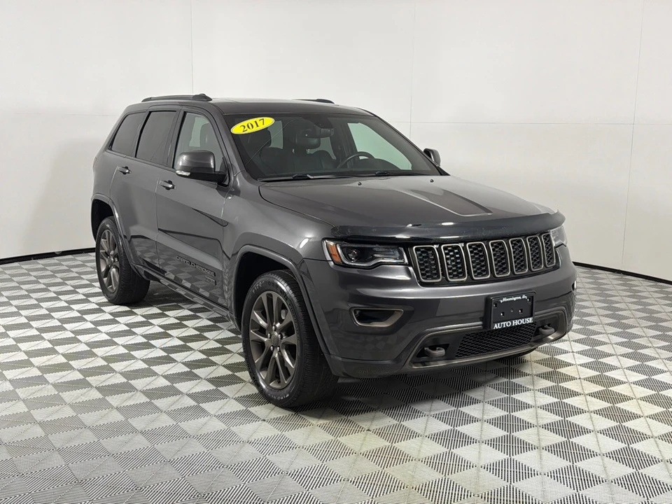 2017 Jeep WK2 Grand Cherokee - Image 3 of 29