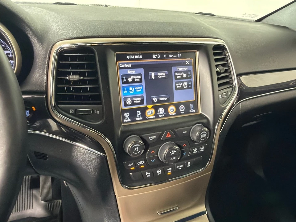 2017 Jeep WK2 Grand Cherokee - Image 17 of 29