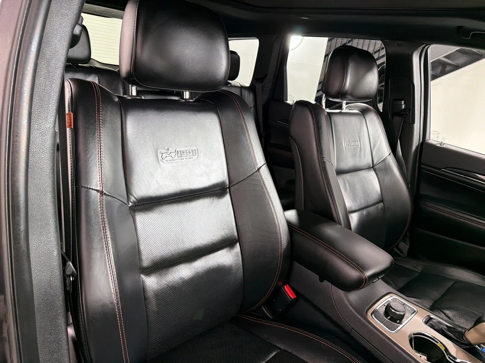 2017 Jeep WK2 Grand Cherokee - Image 27 of 29