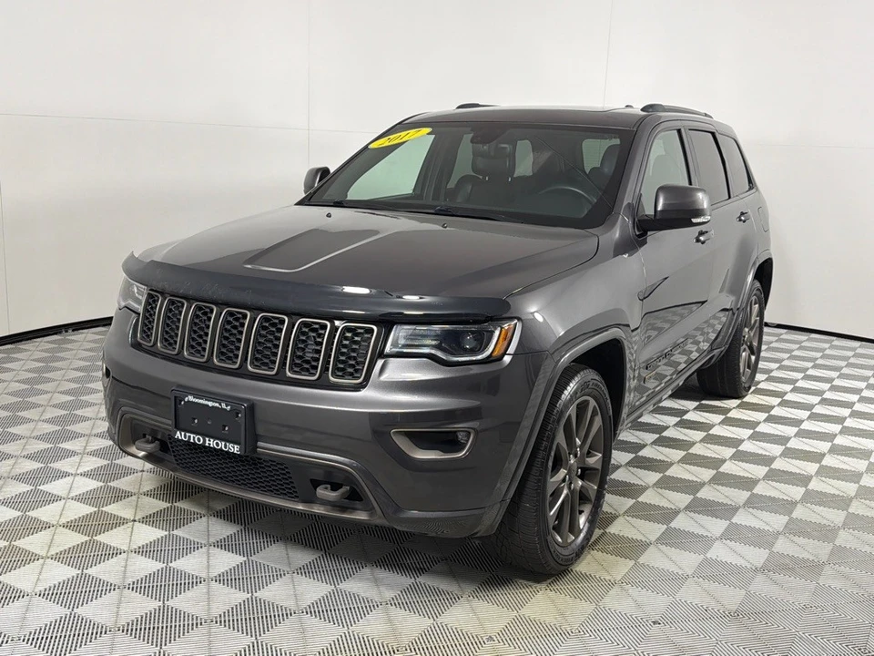 2017 Jeep WK2 Grand Cherokee - Image 10 of 29