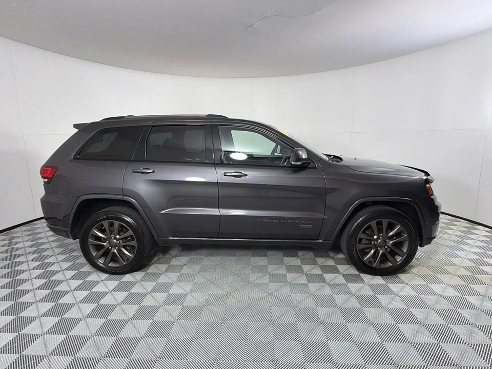 2017 Jeep WK2 Grand Cherokee - Image 4 of 29