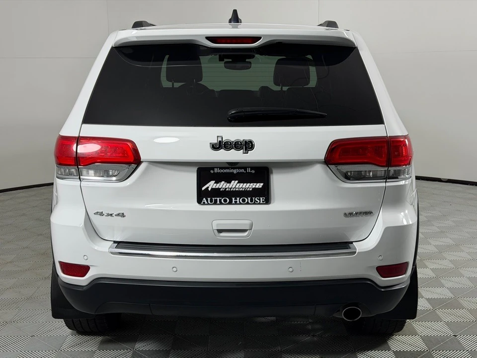 2017 Jeep WK2 Grand Cherokee - Image 6 of 12