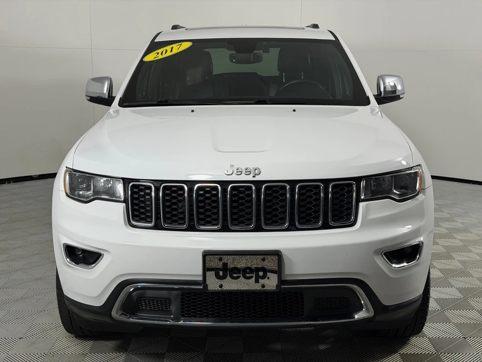 2017 Jeep WK2 Grand Cherokee - Image 12 of 12