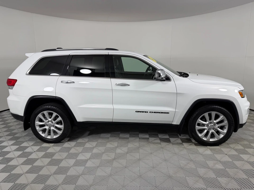 2017 Jeep WK2 Grand Cherokee - Image 4 of 12