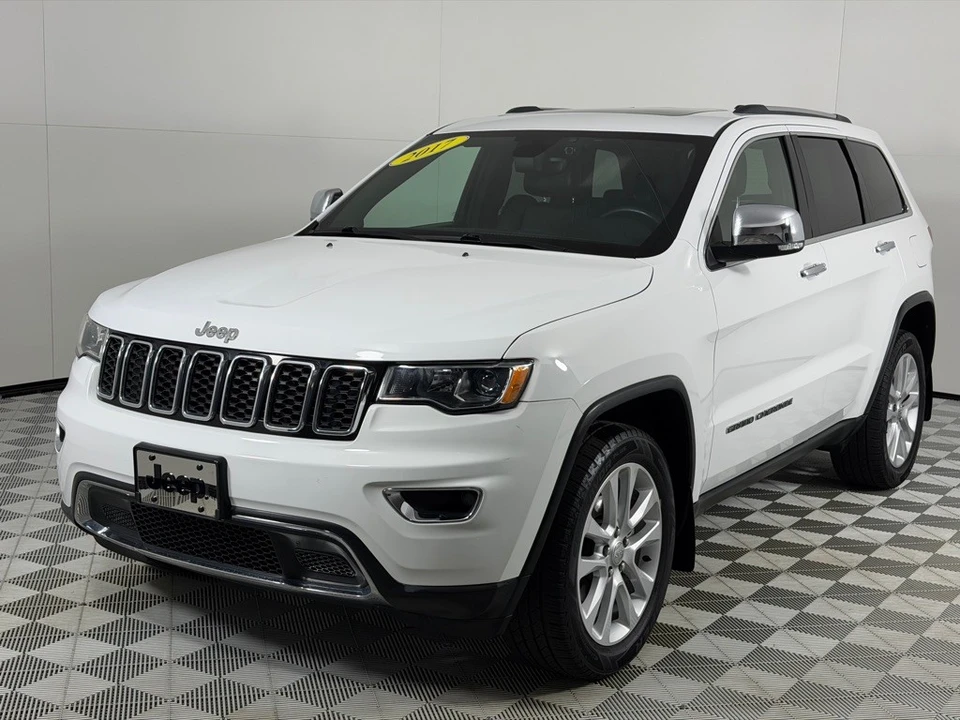 2017 Jeep WK2 Grand Cherokee - Image 11 of 12