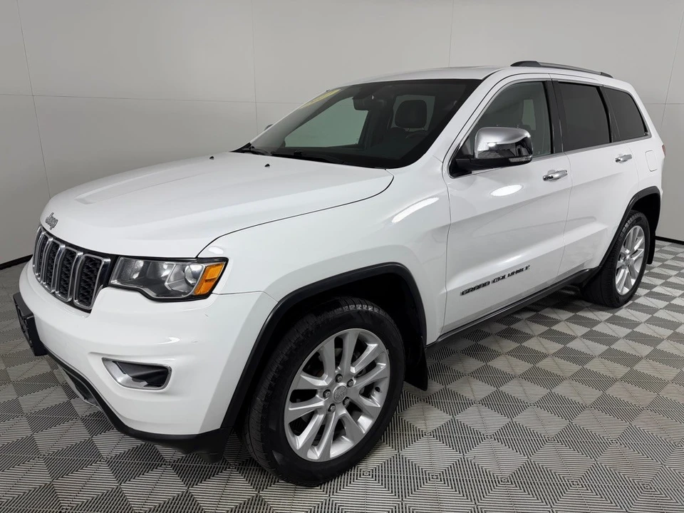 2017 Jeep WK2 Grand Cherokee - Image 10 of 12