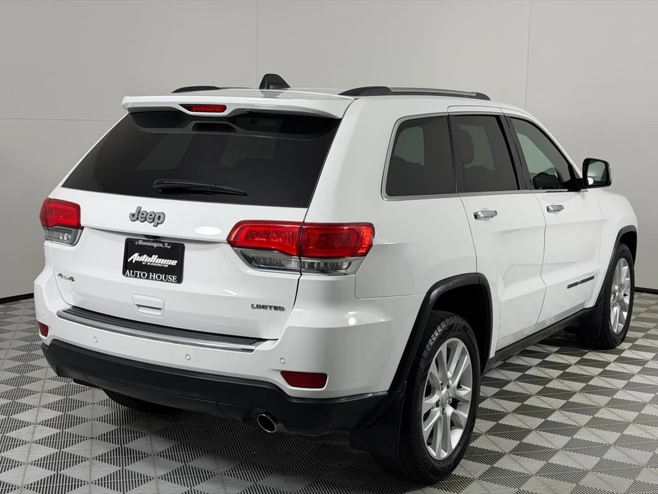 2017 Jeep WK2 Grand Cherokee - Image 5 of 12
