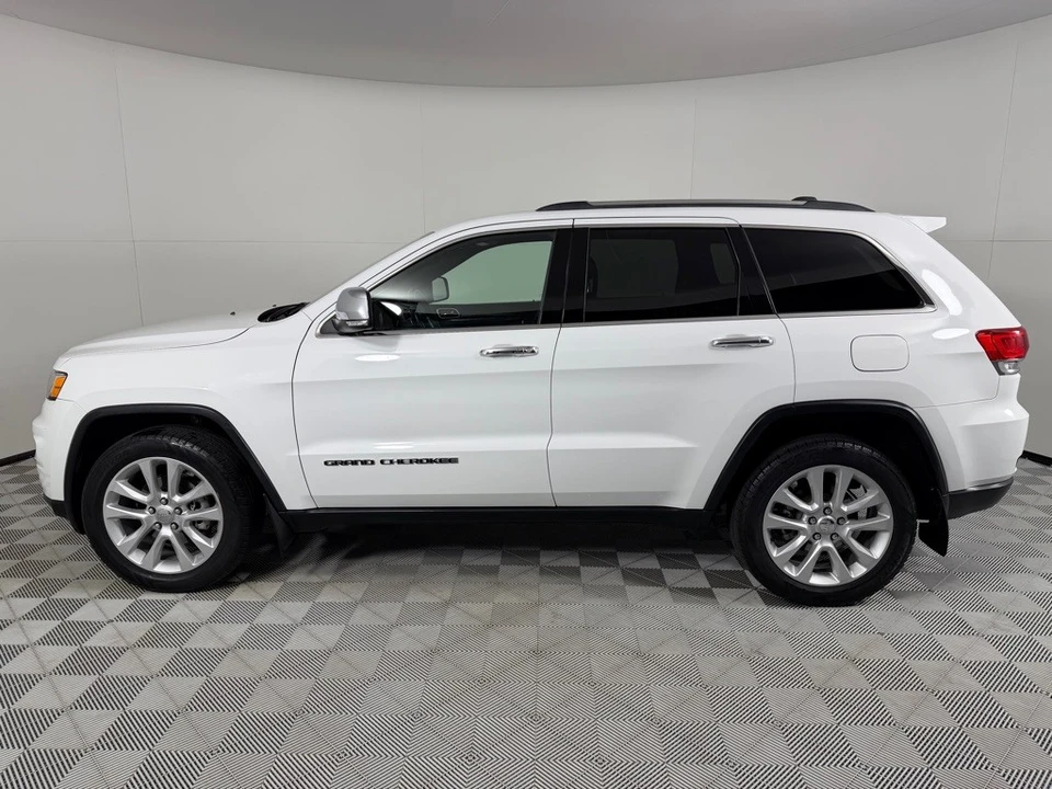 2017 Jeep WK2 Grand Cherokee - Image 9 of 12