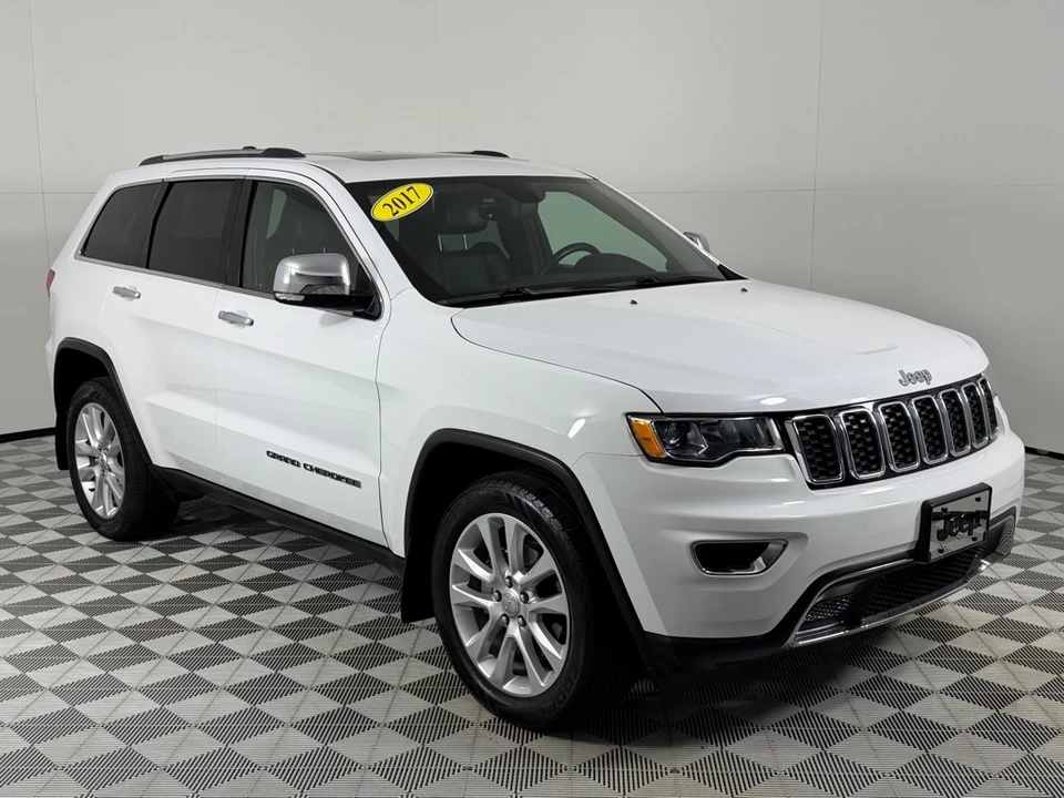 2017 Jeep WK2 Grand Cherokee - Image 3 of 12