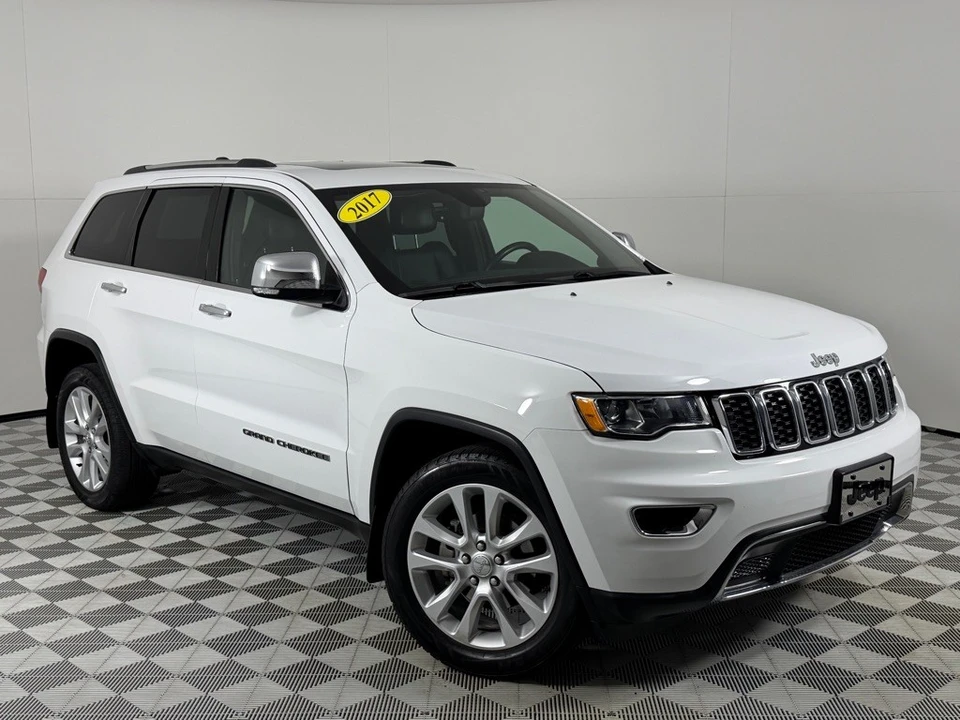 2017 Jeep WK2 Grand Cherokee - Image 2 of 12