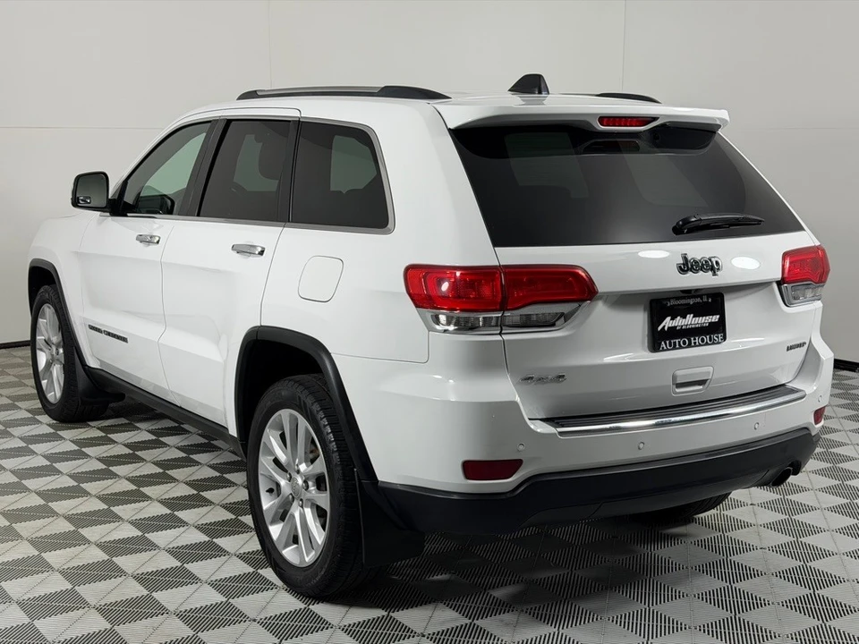 2017 Jeep WK2 Grand Cherokee - Image 7 of 12