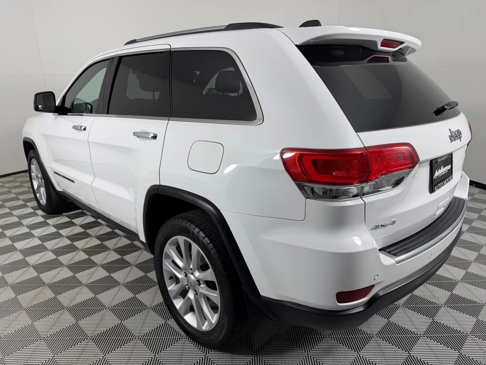 2017 Jeep WK2 Grand Cherokee - Image 8 of 12