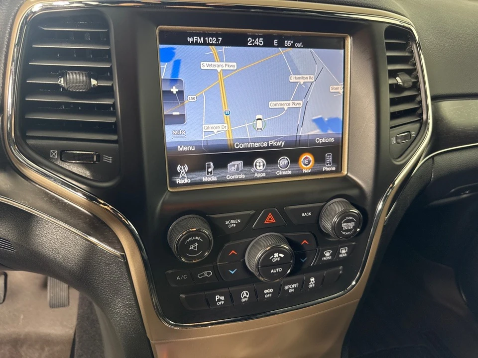 2017 Jeep WK2 Grand Cherokee - Image 18 of 21
