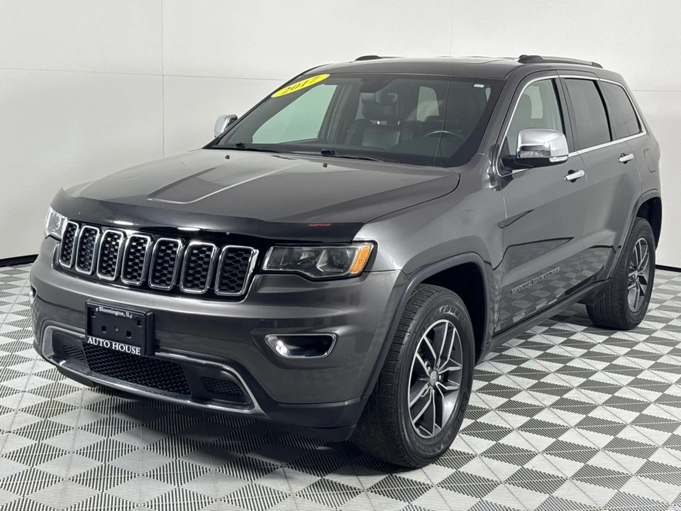 2017 Jeep WK2 Grand Cherokee - Image 10 of 21
