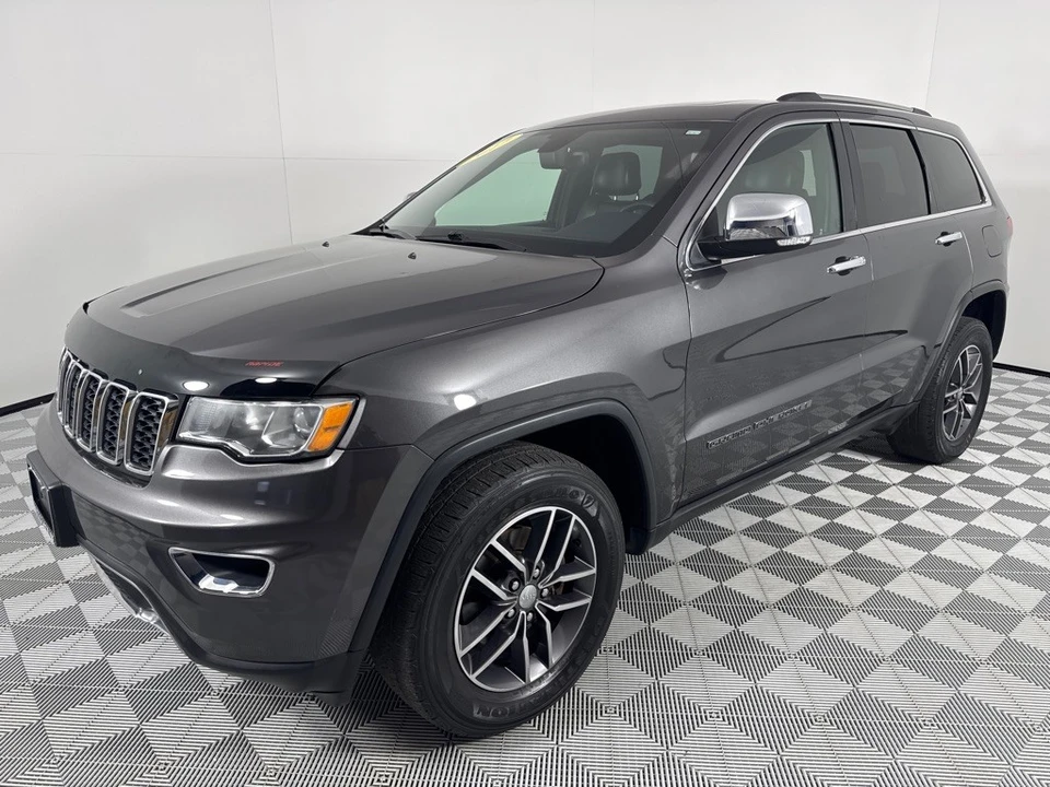 2017 Jeep WK2 Grand Cherokee - Image 9 of 21