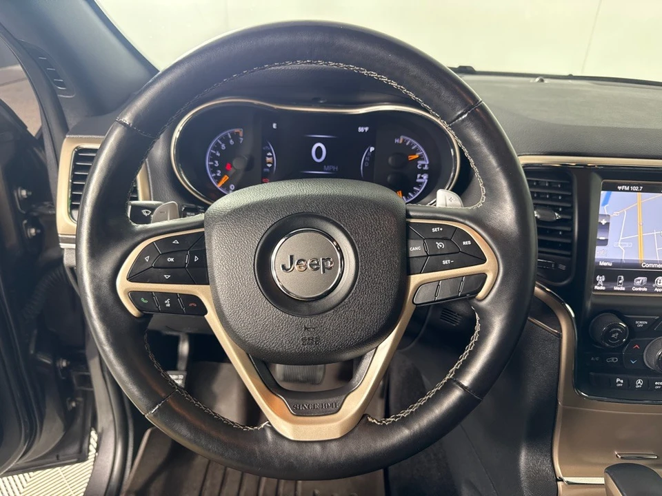 2017 Jeep WK2 Grand Cherokee - Image 17 of 21