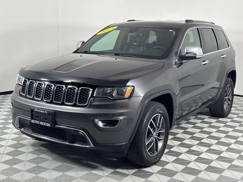 2017 Jeep WK2 Grand Cherokee - Image 10 of 21