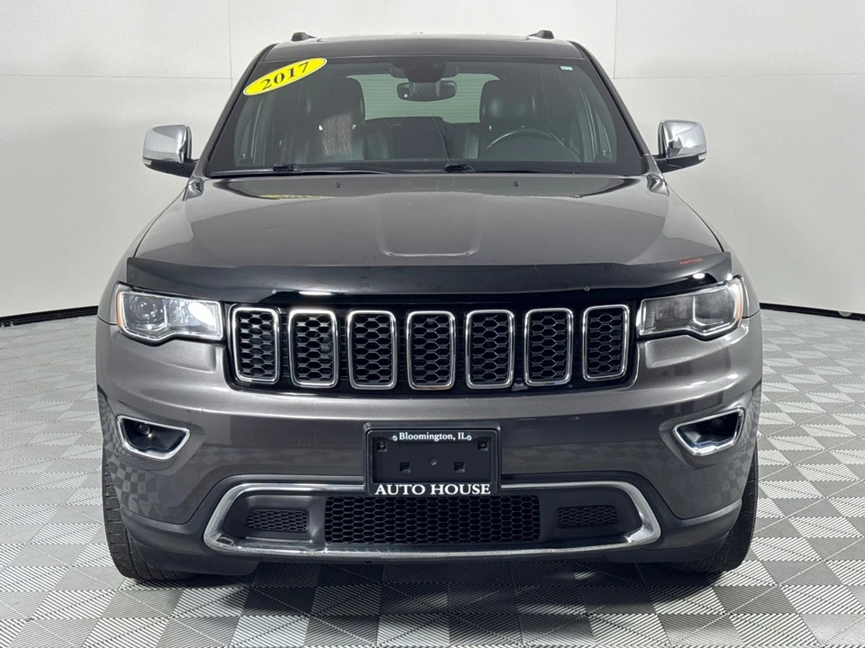 2017 Jeep WK2 Grand Cherokee - Image 11 of 12