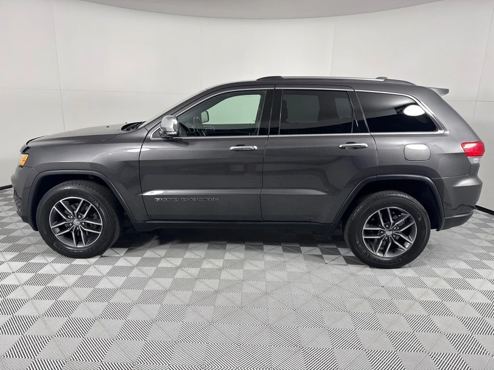 2017 Jeep WK2 Grand Cherokee - Image 8 of 21