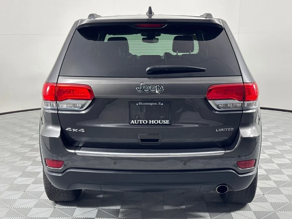 2017 Jeep WK2 Grand Cherokee - Image 6 of 21