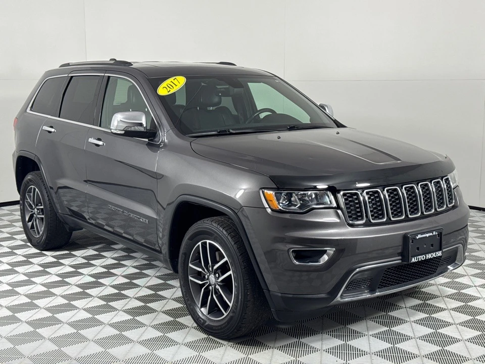 2017 Jeep WK2 Grand Cherokee - Image 3 of 21