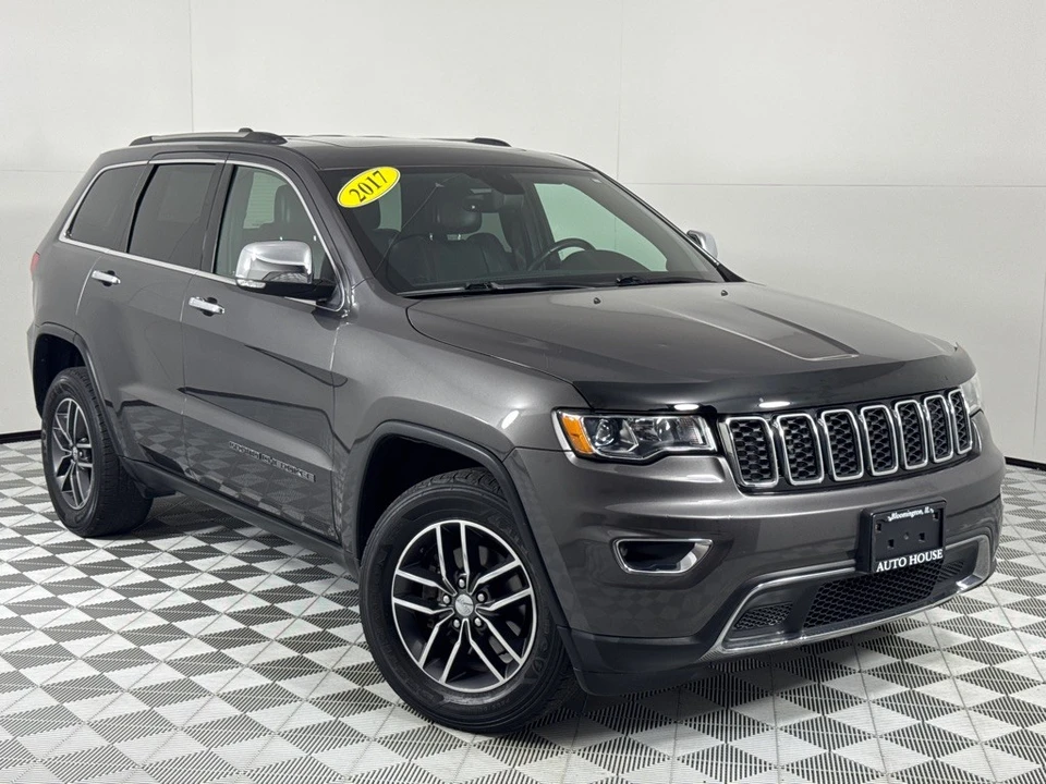2017 Jeep WK2 Grand Cherokee - Image 2 of 21