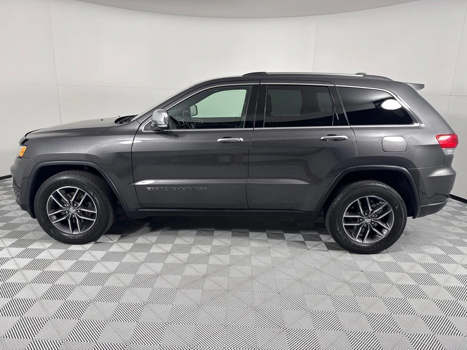 2017 Jeep WK2 Grand Cherokee - Image 8 of 21