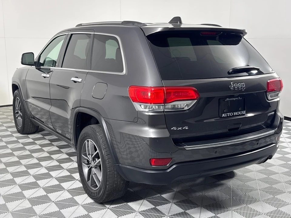2017 Jeep WK2 Grand Cherokee - Image 7 of 21