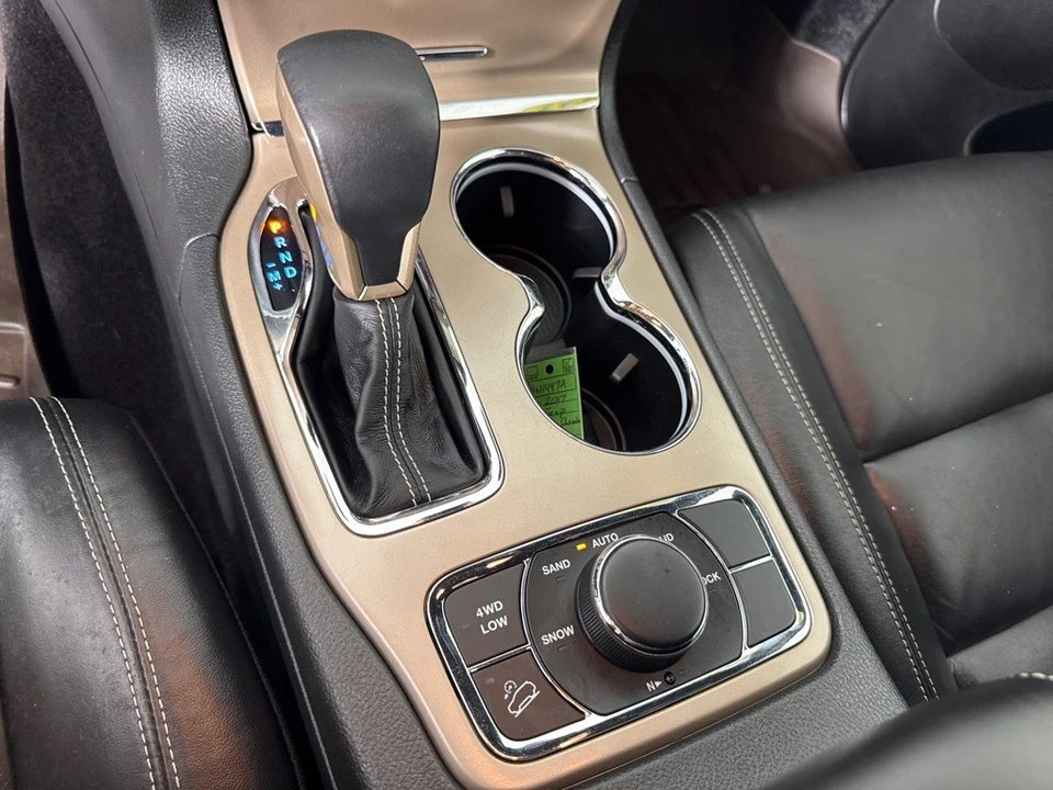 2017 Jeep WK2 Grand Cherokee - Image 21 of 21
