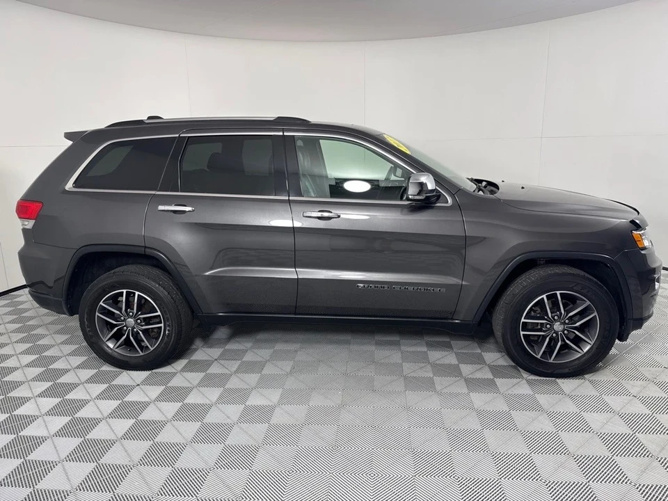 2017 Jeep WK2 Grand Cherokee - Image 4 of 21