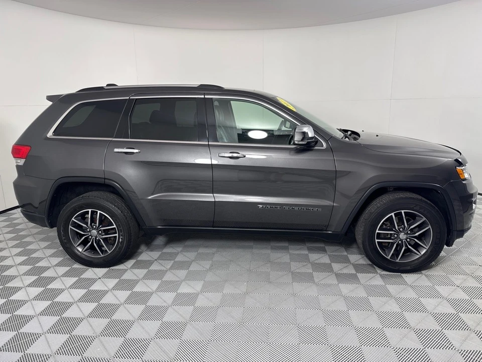 2017 Jeep WK2 Grand Cherokee - Image 4 of 12