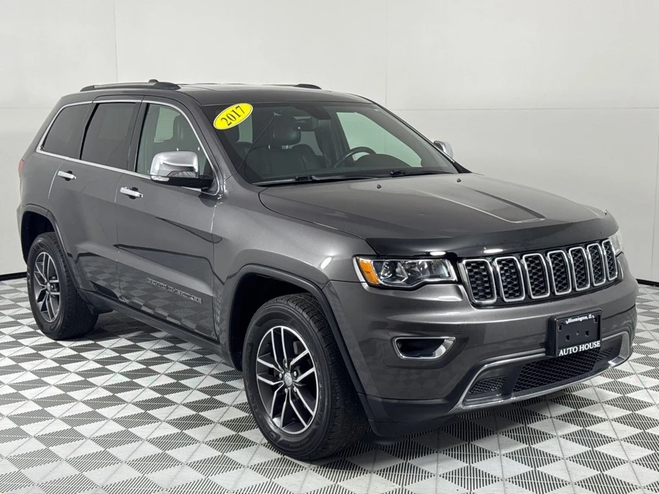 2017 Jeep WK2 Grand Cherokee - Image 3 of 21