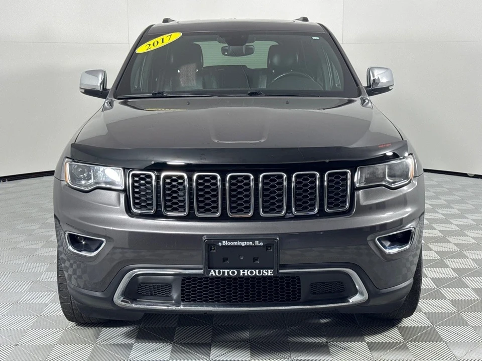 2017 Jeep WK2 Grand Cherokee - Image 11 of 21