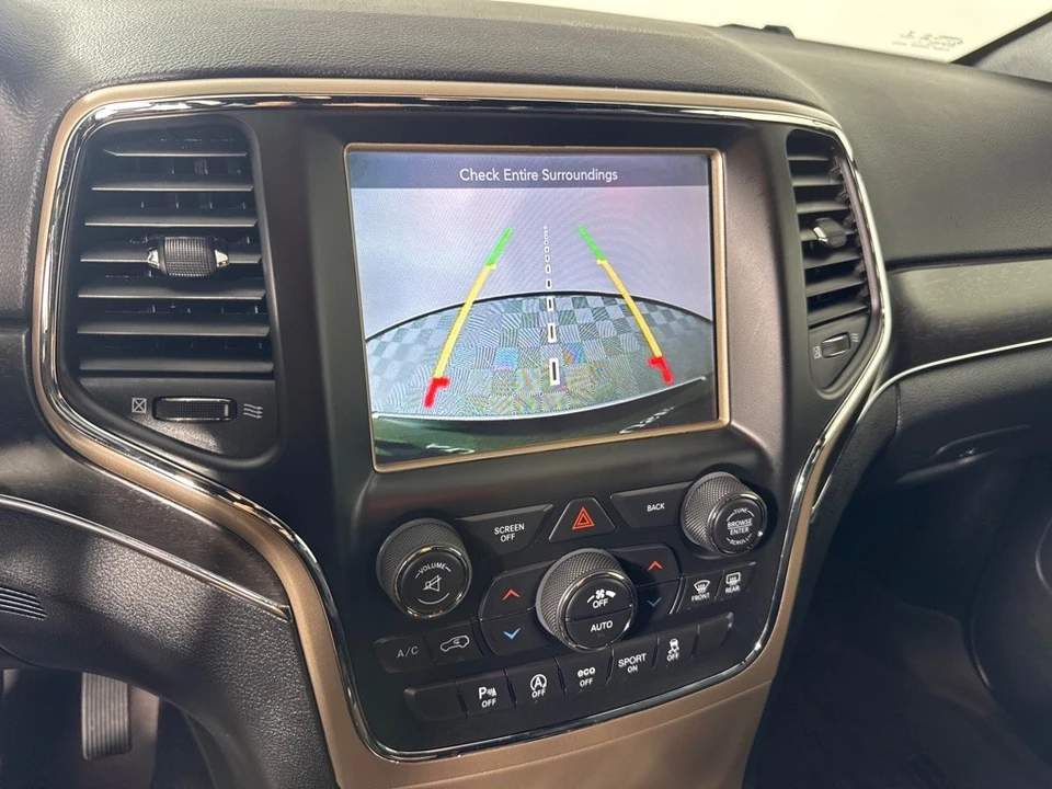 2017 Jeep WK2 Grand Cherokee - Image 20 of 21