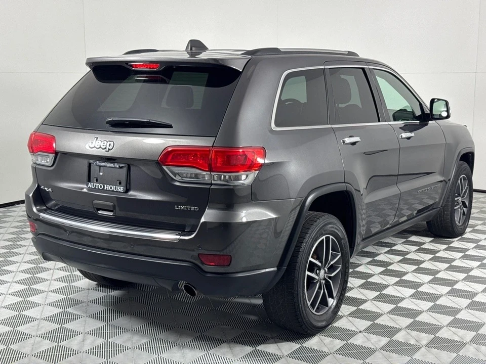 2017 Jeep WK2 Grand Cherokee - Image 5 of 21
