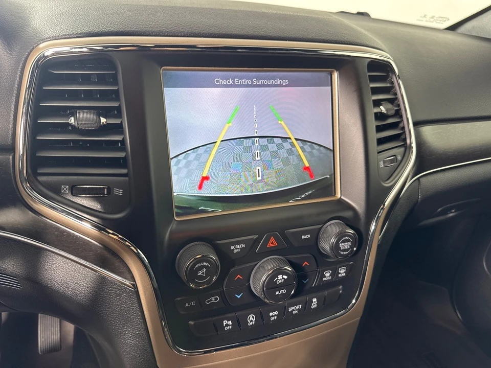 2017 Jeep WK2 Grand Cherokee - Image 20 of 21