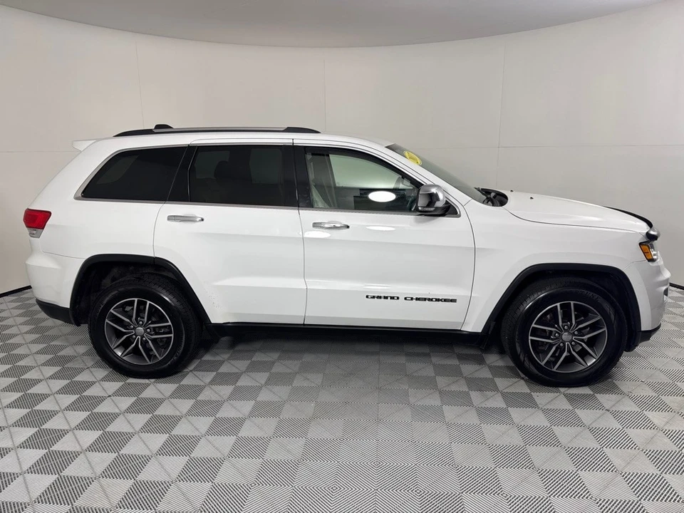 2017 Jeep WK2 Grand Cherokee - Image 4 of 21