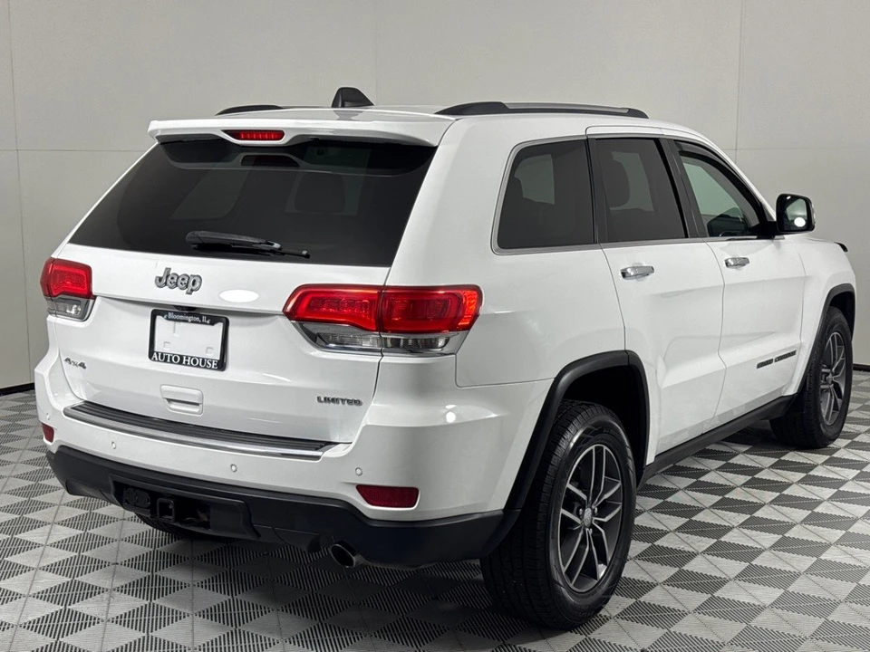 2017 Jeep WK2 Grand Cherokee - Image 5 of 21