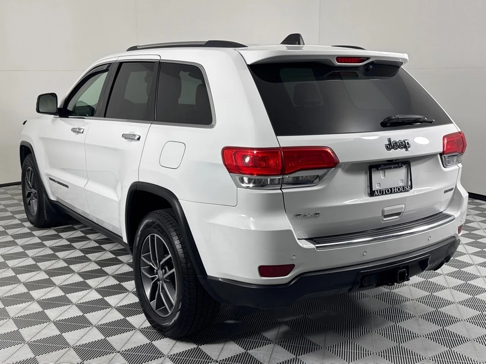 2017 Jeep KL Cherokee - Image 7 of 21