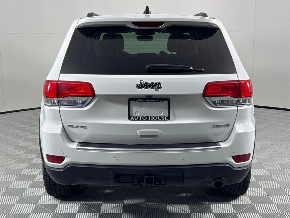 2017 Jeep WK2 Grand Cherokee - Image 6 of 21